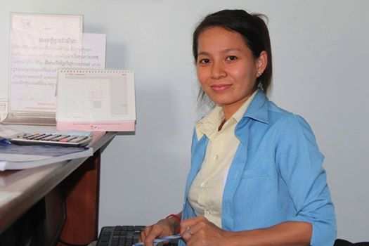 MEET THE TPO CAMBODIA STAFF!