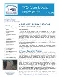 Testing template for new Newsletter