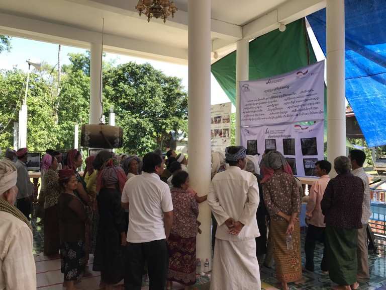 TESTIMONIAL THERAPY WITH CHAM IN KAMPONG CHHNANG