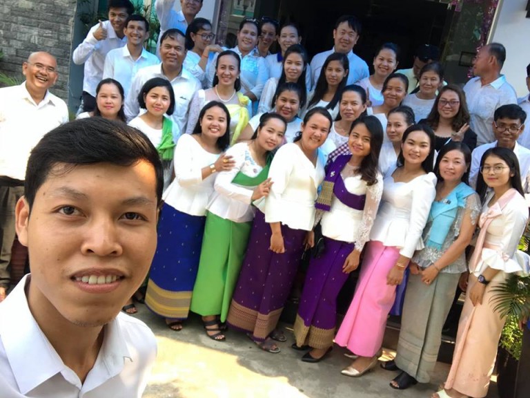 TPO Khmer New Year Celebration