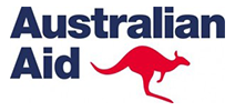 Australian Aid DFAT logo